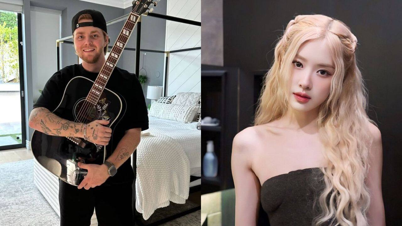 Singer Alex Warren's upcoming collaboration to be with BLACKPINK's Rose? Here is what we know