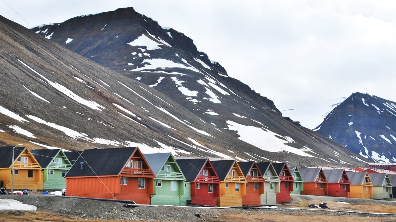 1. Svalbard, Norway – Europe’s Final Frontier Located halfway between mainland Norway and the North Pole, Svalbard is the very definition of remote. Think snow-capped peaks, blue-tinged glaciers, and wildlife like polar bears and Arctic foxes. This frozen wilderness is tailor-made for those who want their travel to feel like true exploration. With almost no crowd in sight, it offers a raw, untouched beauty that’s becoming rarer in the modern world. (Image: Canva) 1. Svalbard, Norway – Europe’s Final Frontier Located halfway between mainland Norway and the North Pole, Svalbard is the very definition of remote. Think snow-capped peaks, blue-tinged glaciers, and wildlife like polar bears and Arctic foxes. This frozen wilderness is tailor-made for those who want their travel to feel like true exploration. With almost no crowd in sight, it offers a raw, untouched beauty that’s becoming rarer in the modern world. (Image: Canva)