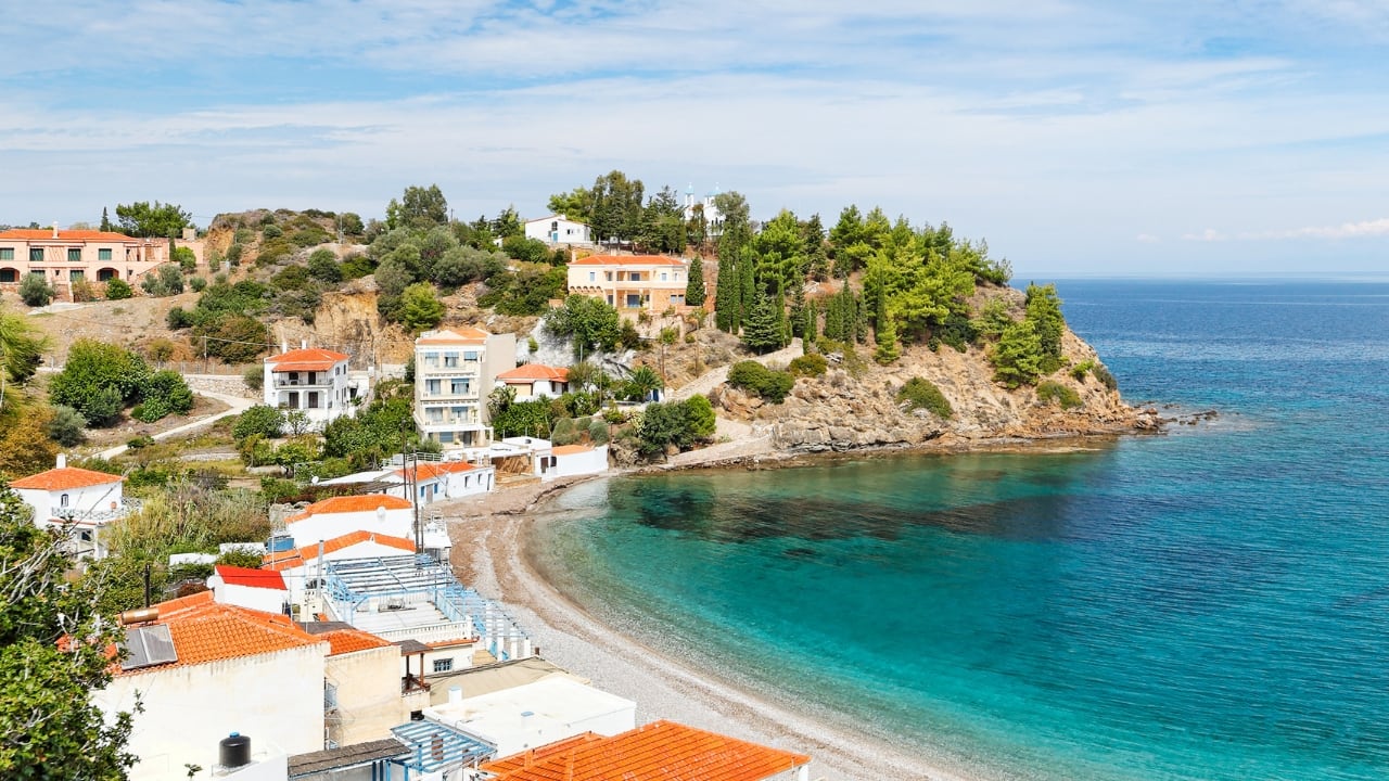 4. Chios, Greece – The Unsung Hero of the Aegean While Greece’s more famous islands play host to party-goers and cruise ships, Chios remains largely untouched. Known for its mastic trees, Byzantine monasteries, and traditional villages, Chios offers an authentic Greek experience rooted in history and nature. It’s a place where you can wander sun-baked alleys and stumble upon beaches where the only footprints are your own. (Image: Canva) 4. Chios, Greece – The Unsung Hero of the Aegean While Greece’s more famous islands play host to party-goers and cruise ships, Chios remains largely untouched. Known for its mastic trees, Byzantine monasteries, and traditional villages, Chios offers an authentic Greek experience rooted in history and nature. It’s a place where you can wander sun-baked alleys and stumble upon beaches where the only footprints are your own. (Image: Canva)