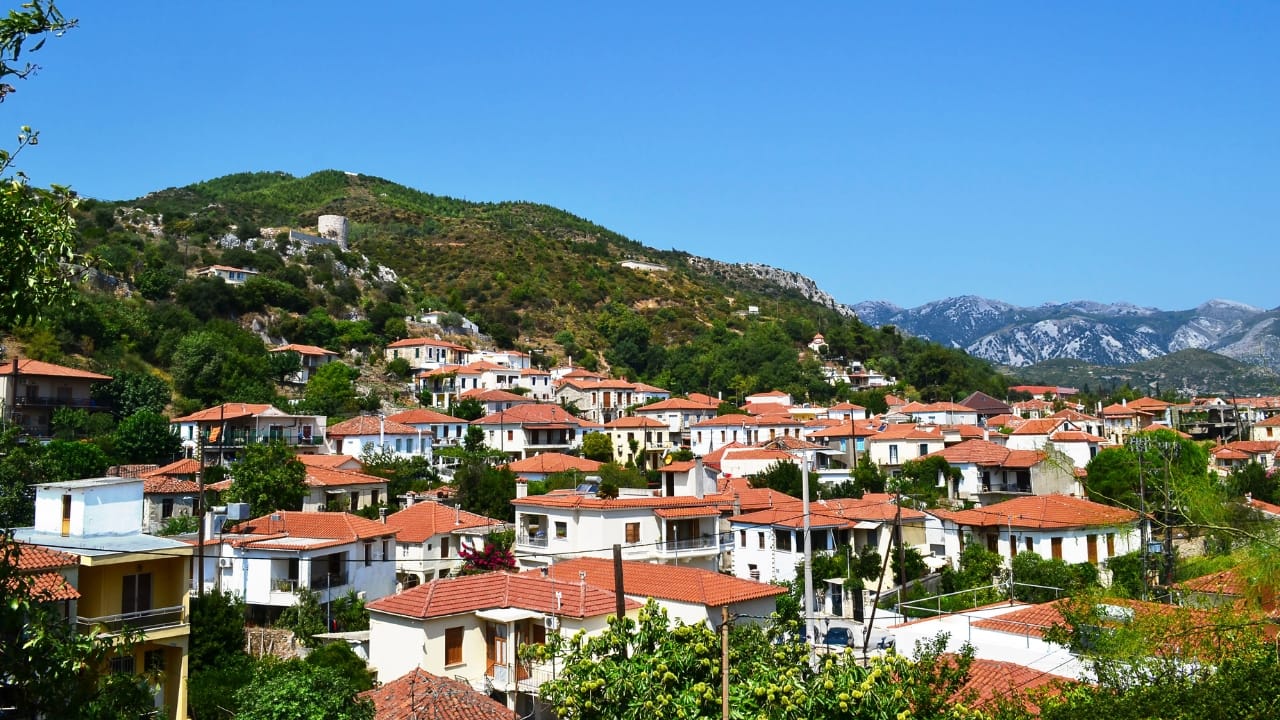 5. Euboea (Evia), Greece – The Oversized Island Nobody Talks About Despite being Greece’s second-largest island, Euboea doesn’t make many headlines—and that’s a good thing. Just a couple of hours from Athens, it offers an easy escape into dense forests, mountain gorges, and rustic seaside tavernas. The island’s thermal springs, dramatic cliffs, and quiet fishing villages make it a hidden treasure for slow travel. (Image: Canva) 5. Euboea (Evia), Greece – The Oversized Island Nobody Talks About Despite being Greece’s second-largest island, Euboea doesn’t make many headlines—and that’s a good thing. Just a couple of hours from Athens, it offers an easy escape into dense forests, mountain gorges, and rustic seaside tavernas. The island’s thermal springs, dramatic cliffs, and quiet fishing villages make it a hidden treasure for slow travel. (Image: Canva)