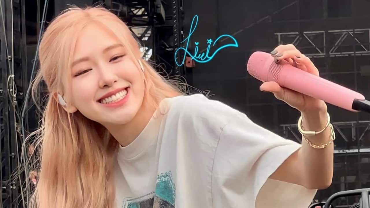 BLACKPINK’s Rosé rumoured to feature on Alex Warren’s new album