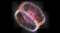 <strong>Crab Nebula:</strong> The Crab Nebula, a supernova remnant from A.D. 1054, is a chaotic cloud of gas and dust, once seen as a “guest star” by ancient astronomers worldwide. (Image: NASA)
