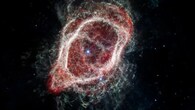 <strong>Southern Ring Nebula:</strong> The Southern Ring Nebula may hide multiple stars, as 3D models reveal a mysterious second ring, puzzling scientists and hinting at a more complex stellar structure. (Image: NASA)