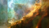 <strong>Omega Nebula:</strong> Also called the Swan Nebula, the Omega Nebula lies 5,500 light-years away in the constellation Sagittarius and is a vibrant nursery of newly formed stars, according to NASA. (Image: NASA)