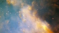 <strong>Dumbbell Nebula:</strong> The Dumbbell Nebula, the first planetary nebula ever found, holds dense clumps of dust and gas — each weighing over three times as much as Earth. (Image: NASA)