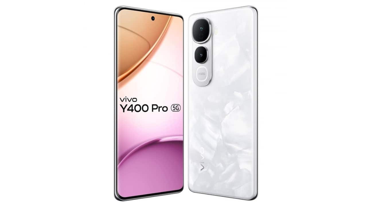 Vivo Y400 Pro design and key specifications revealed ahead of launch Vivo Y400 Pro design and key specifications revealed ahead of launch