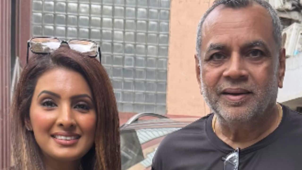 Paresh Rawal’s ‘don’t quit’ t-shirt sparks buzz post Akshay Kumar starrer Hera Pheri 3 exit