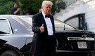 Trump willing to extend trade talks deadline, but says that won't be necessary