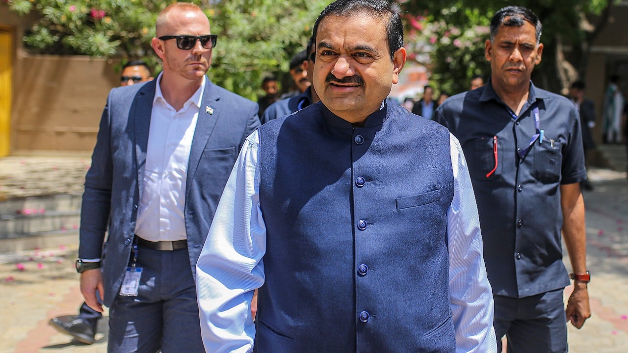 Adani Group to List Airports Unit by 2027