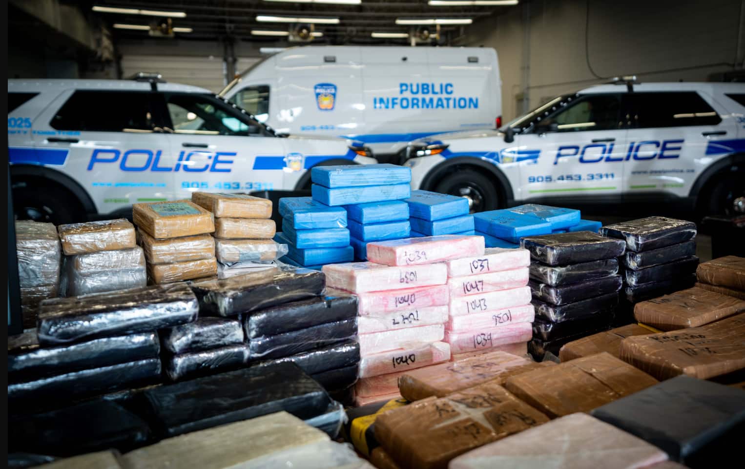 Canada’s Project Pelican: $50 million drug bust exposes ISI-Khalistani nexus linked to anti-India activities