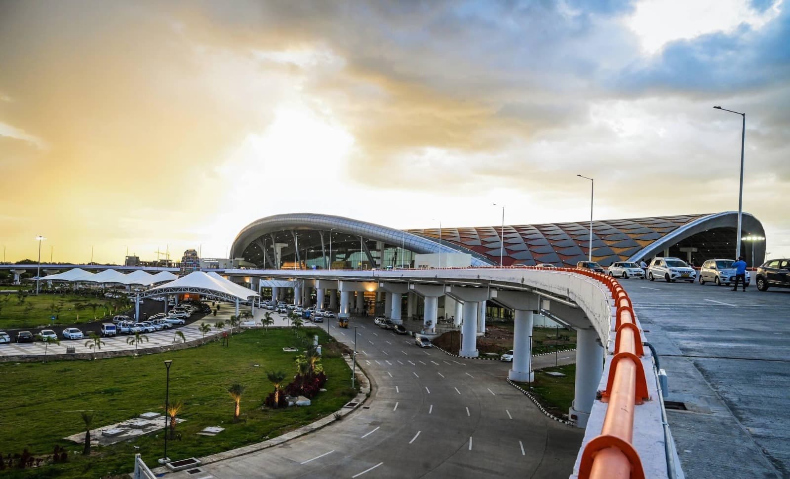 AAI plans to turn Trichy Airport’s unused old terminal into shopping complex