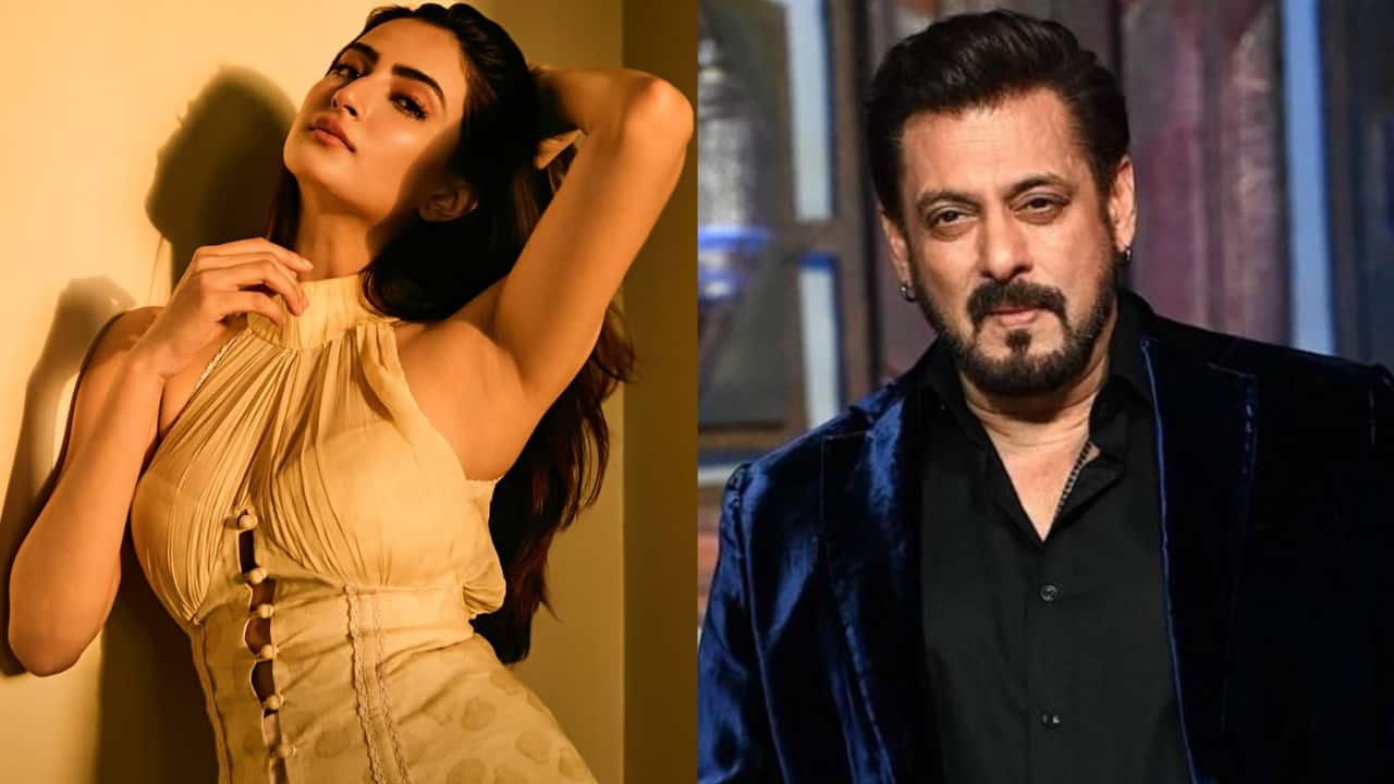 Palak Tiwari says didn't charge for Salman Khan's ‘Antim’ as AD, says "main kya hi contribute karungi ki wo mujhe paise de"