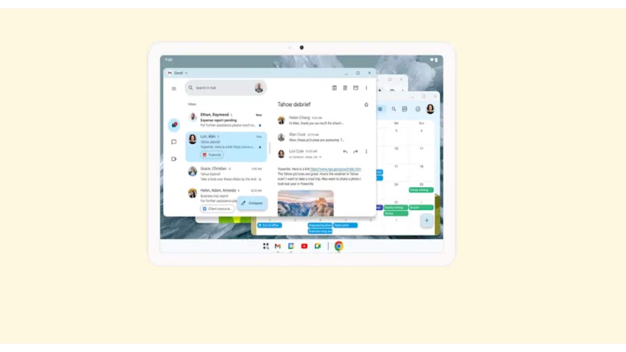 Material 3 Expressive UI coming soon Material 3 Expressive UI coming soon