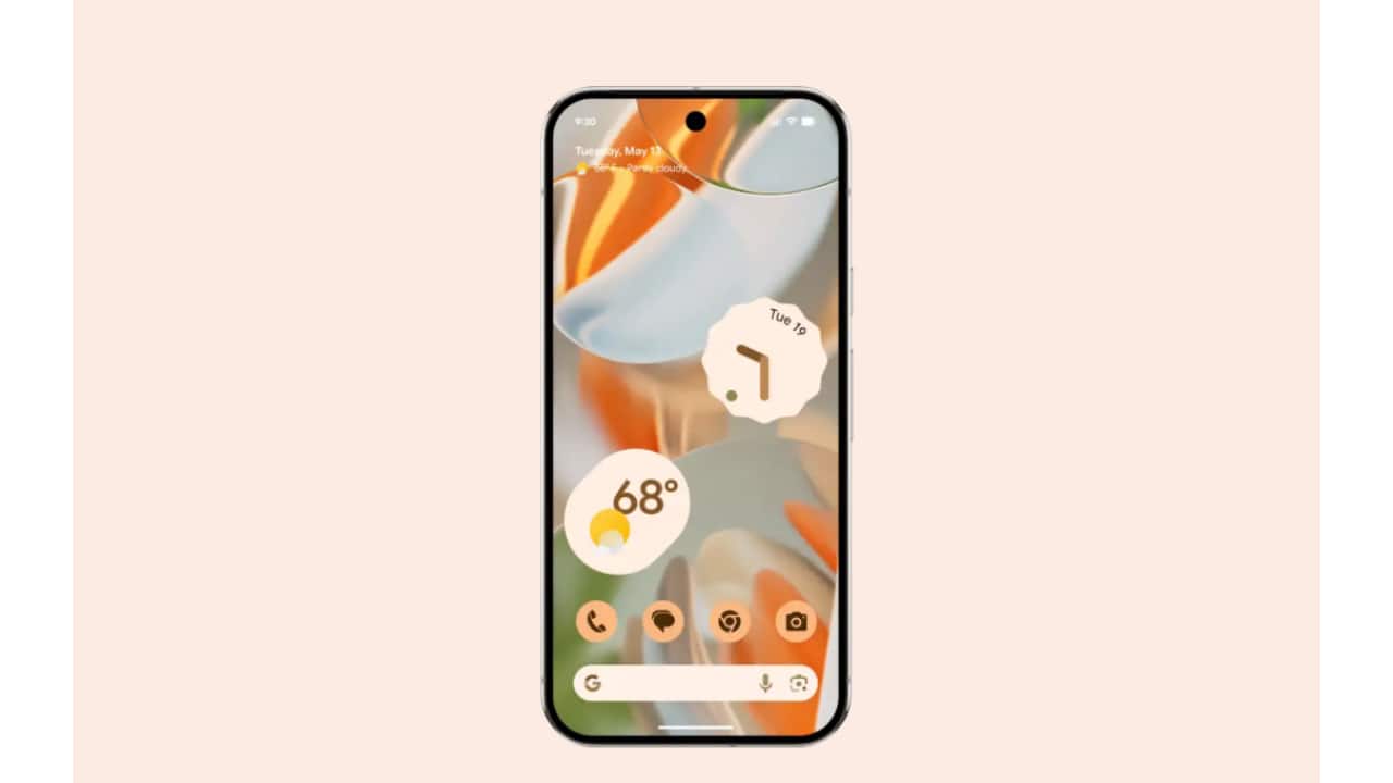 Pixel phones will be the first Pixel phones will be the first