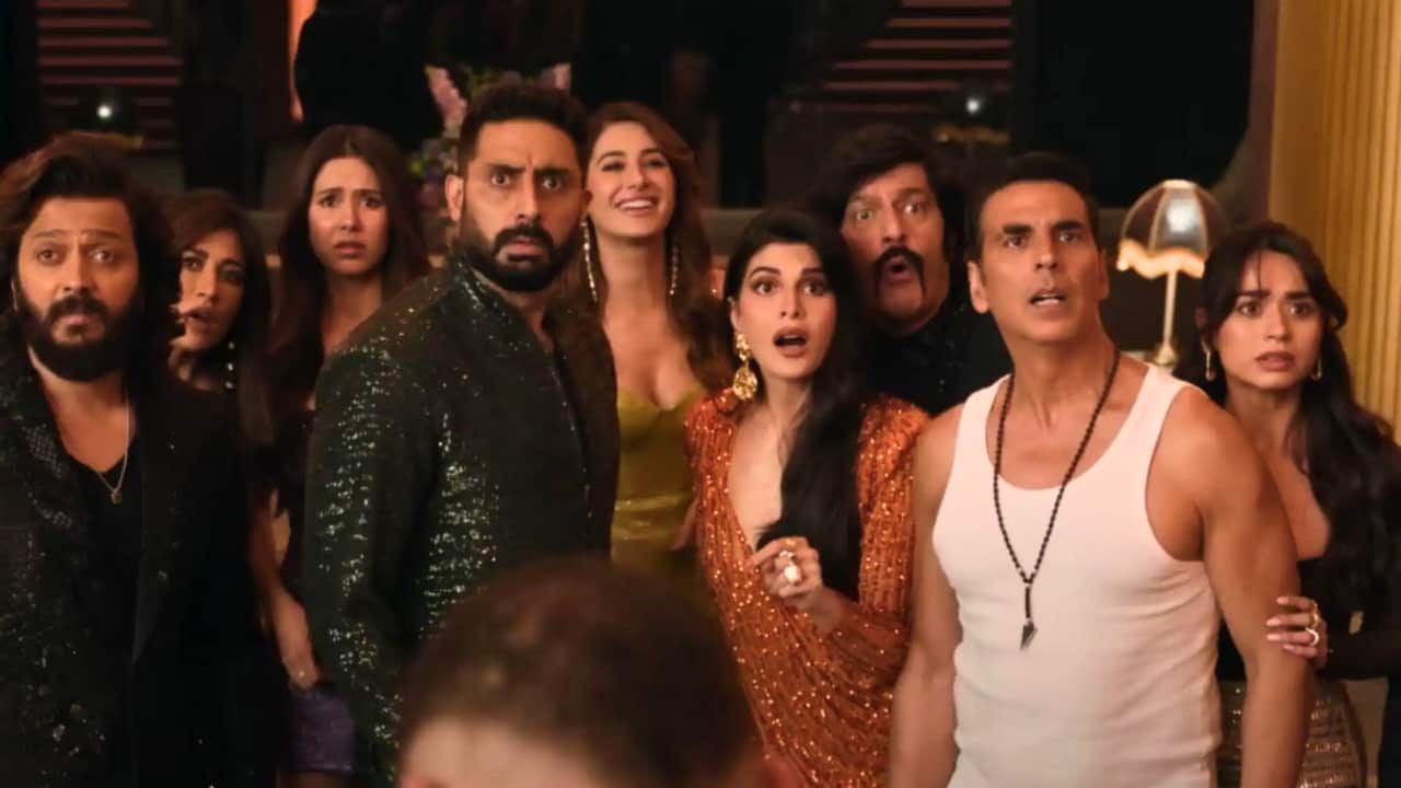 Housefull 5 Box Office Collection Day 6: Akshay Kumar's comedy drama mints Rs 120.25 Cr, surpasses Sikandar's total earnings