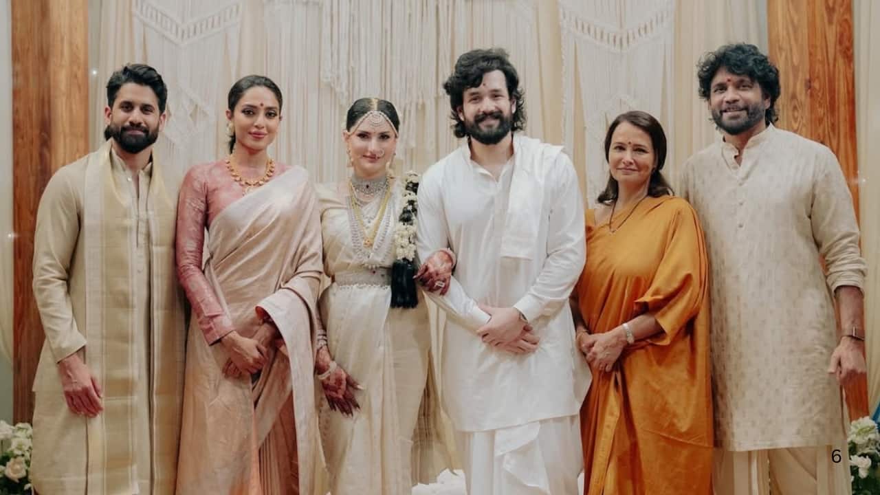 Sobhita Dhulipala with family (Image: @sobhitad/Instagram)