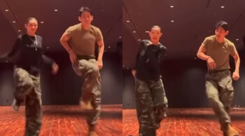 BTS' V sets the dance floor ablaze in electrifying post-military comeback, watch video