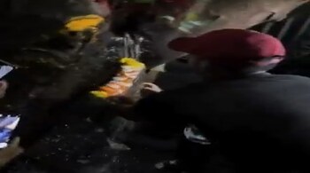 The event occurred on June 6 outside the Sahara Society, near the main road. (Credit: @thesonawanex/X)