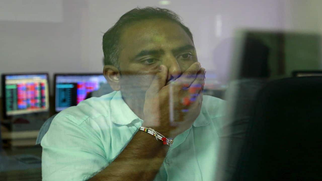 Tariff jitters trigger market sell-off, Nifty falls below 24,900