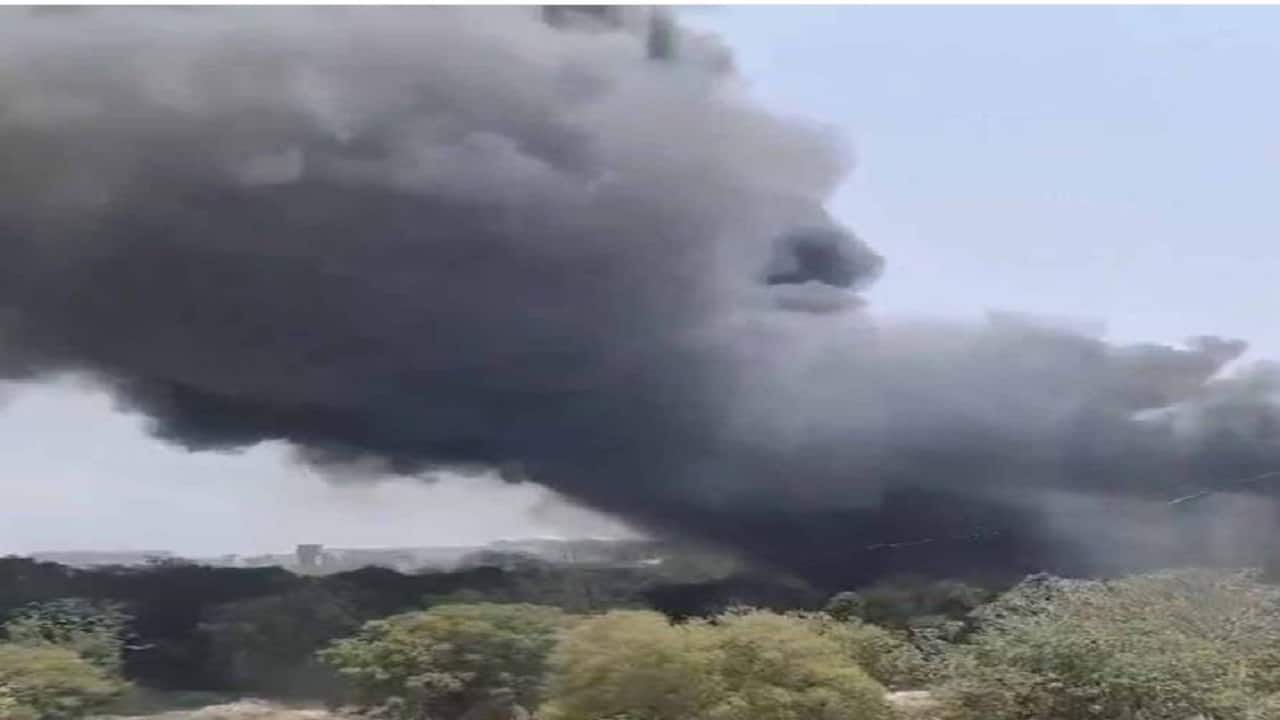 IndiGo, SpiceJet shares sharply drop after plane crashes near Ahmedabad airport