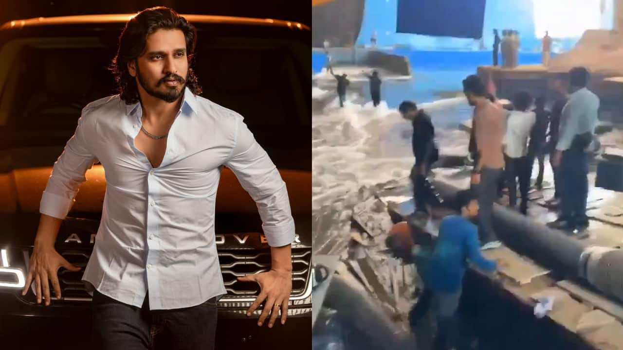 Actor Nikhil Siddhartha on The India House set accident: We survived a Huge mishap