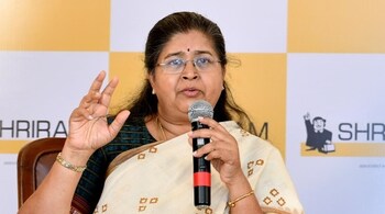 Subhasri Sriram, MD & CEO, Shriram Capital