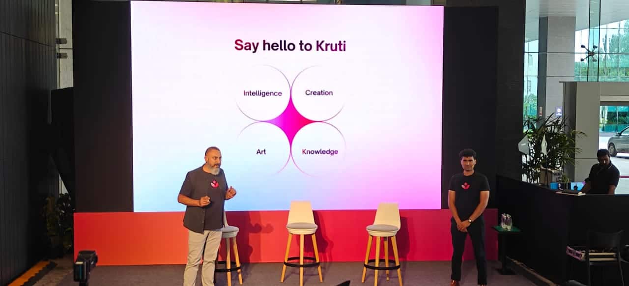 Bhavish Aggarwal's AI startup Krutrim launches Kruti, an Agentic AI for consumers