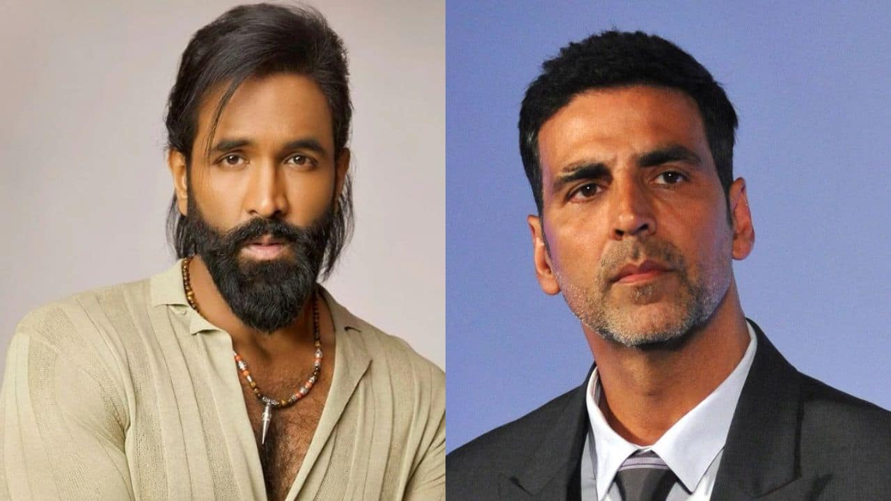 Vishnu Machu and Akshay Kumar cancel the trailer launch of Kannappa after Air India flight crash, issue statement