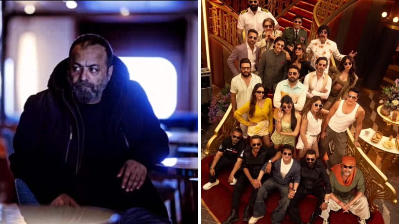 Exclusive - Tarun Mansukhani on his BIG comeback with Housefull 5: 'Scoring a century after 17 years feels fantastic'