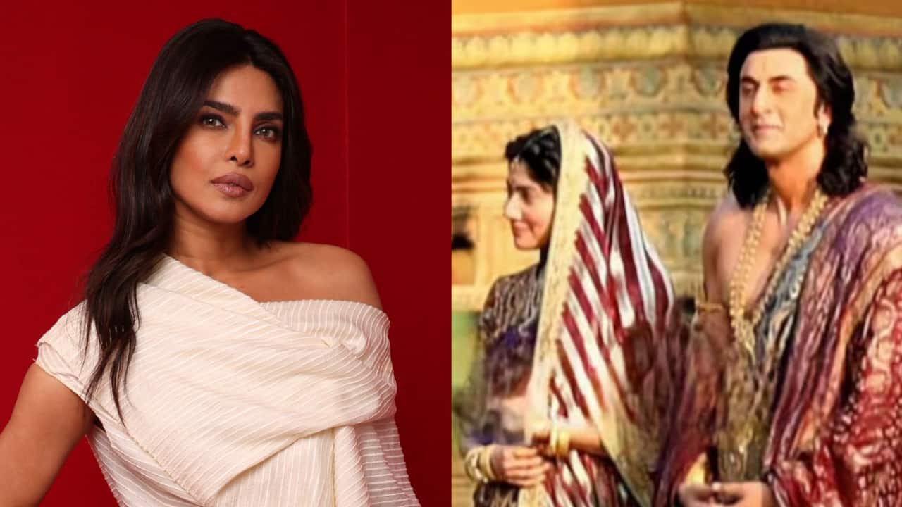 Priyanka Chopra was the first choice to play Surpanakha in Nitesh Tiwari’s Ramayana: Reports