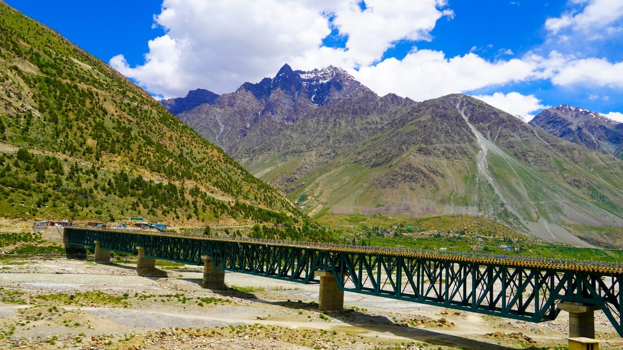 Sissu, Himachal Pradesh (Image: Canva)