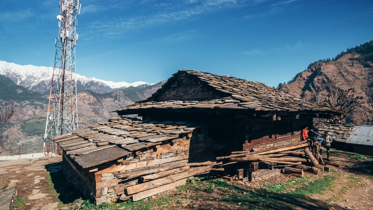 Rumsu, Himachal Pradesh (Image: Canva)