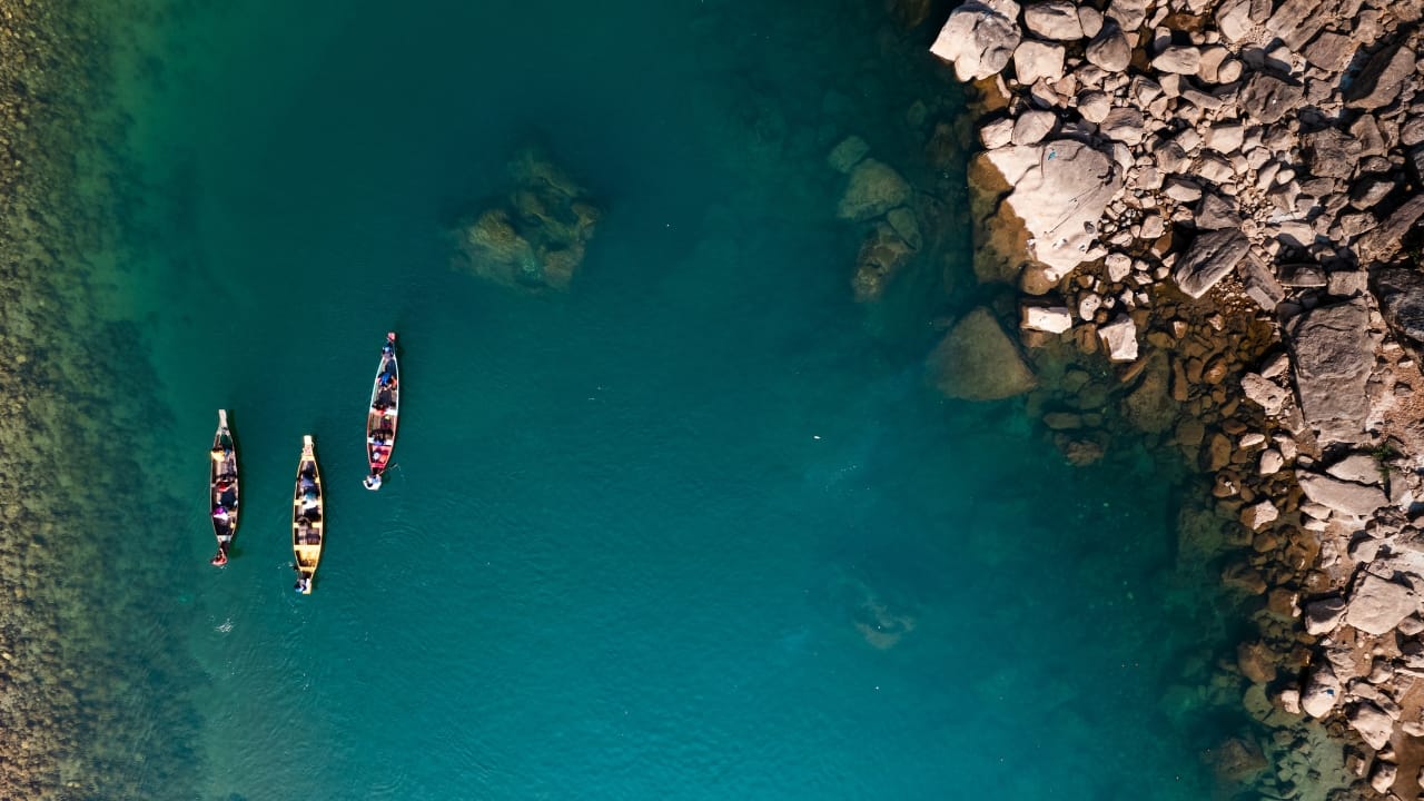 Dawki, Meghalaya (Image: Canva)