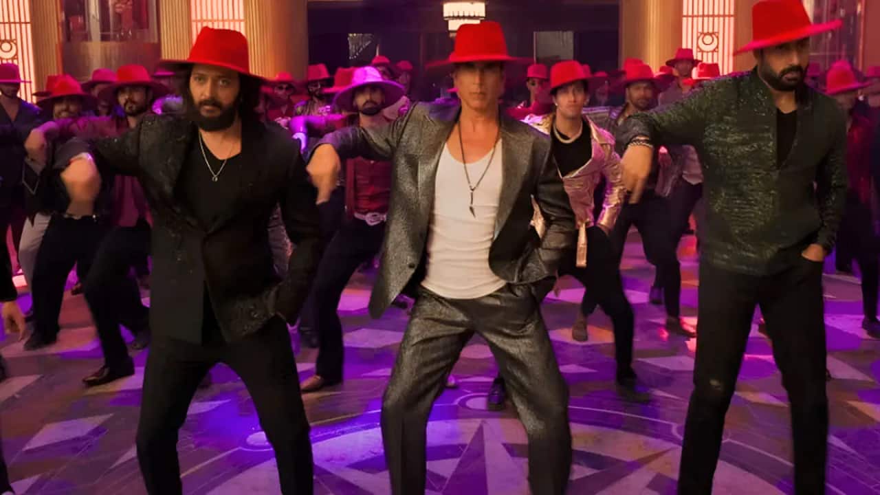 Remo D'Souza accused of 'copying' influencer's dance steps in Housefull 5’s Laal Pari