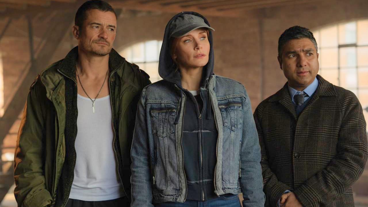 Orlando Bloom and Nick Mohammed praise ‘funny’ and ‘sharp’ script of Prime Video’s action comedy Deep Cover