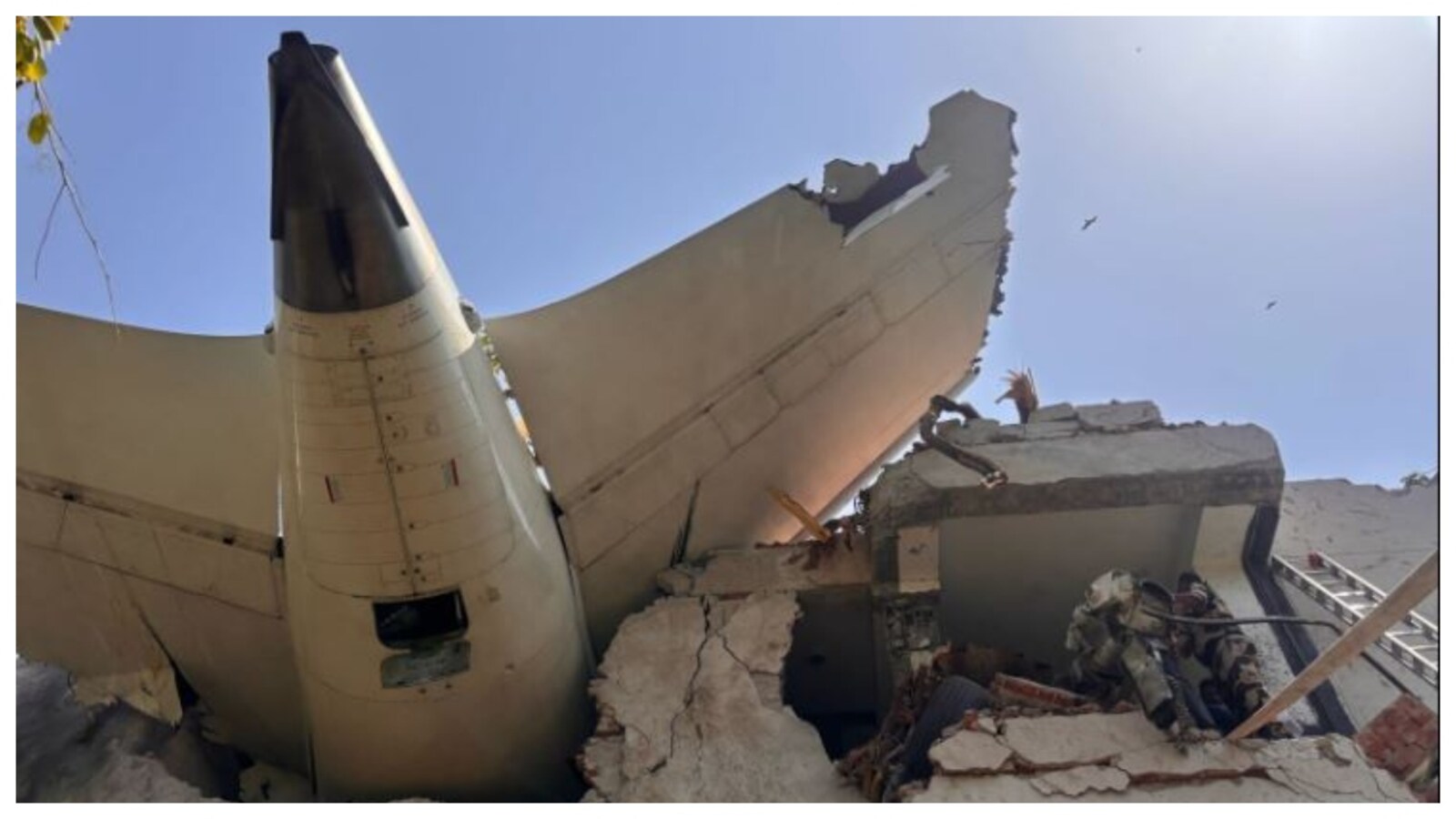 Air India crash: Analysts see limited financial risk for listed Tata Group companies