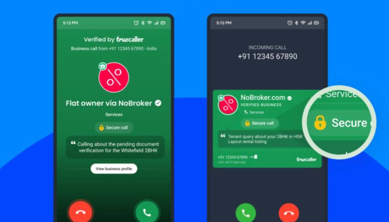 Truecaller launches Secure Calls feature to combat call spoofing for businesses
