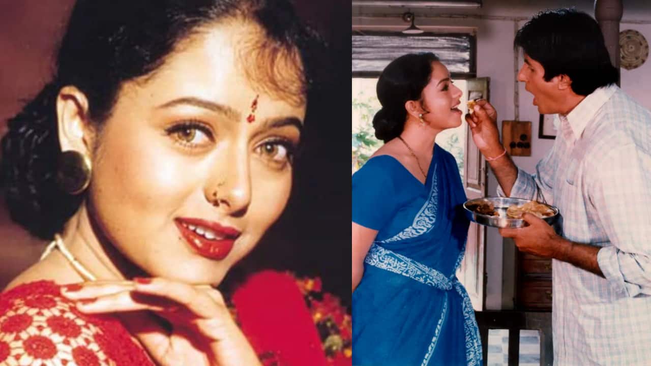 When Sooryavansham actress Soundarya, seven months pregnant died at 32 in a horrific airplane crash, her body was charred in such a way that...