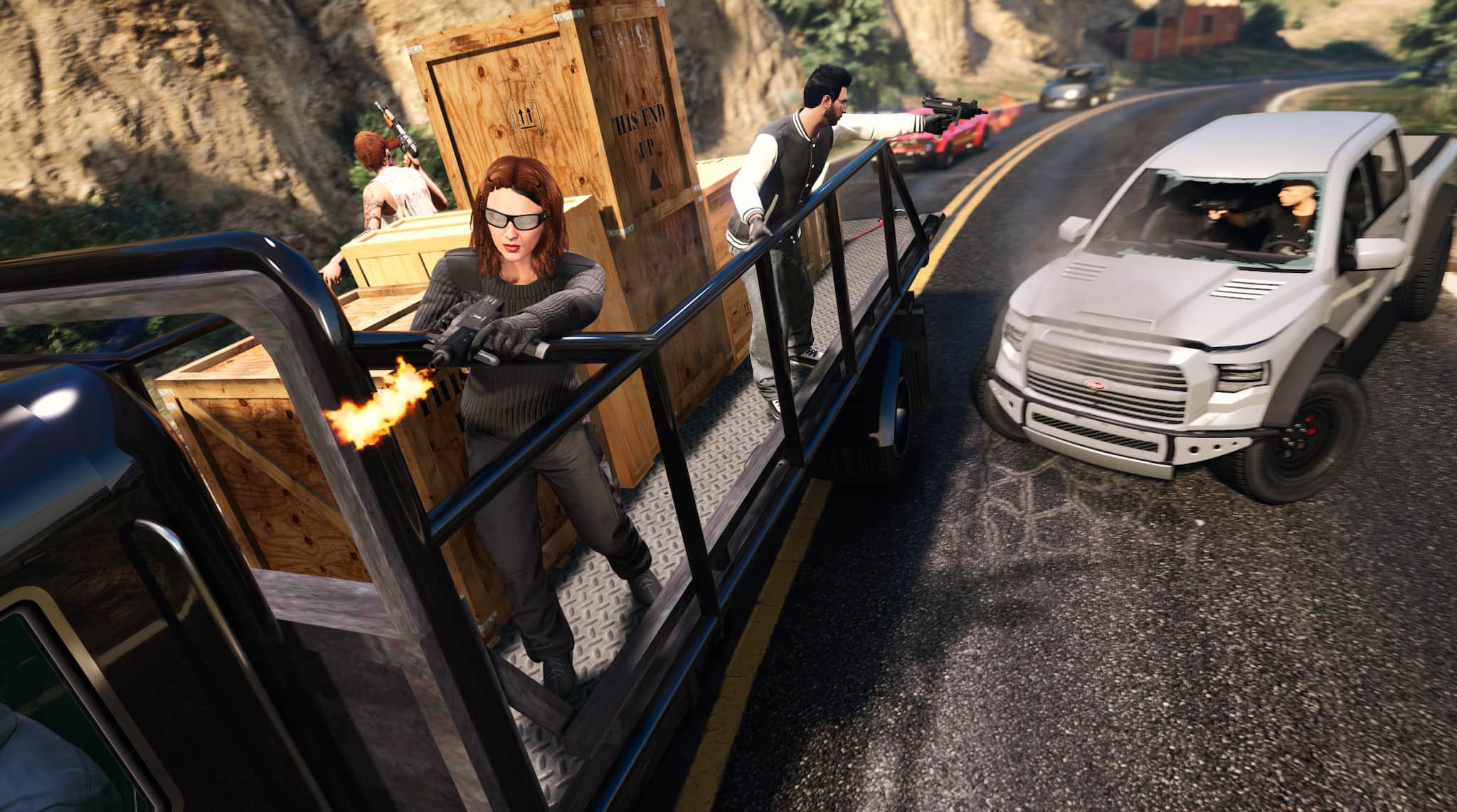 GTA Online Money Fronts update with new businesses, missions, and vehicles to rollout soon: Check date, time and all other details