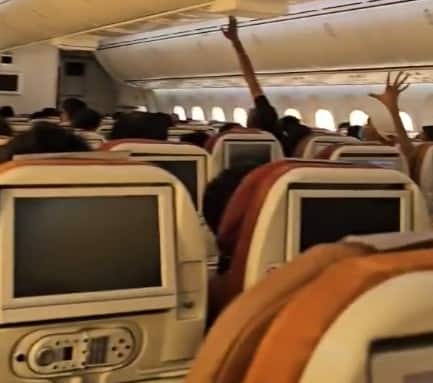 ‘Noticed unusual things’: Flyer who was on crashed Air India plane earlier that day