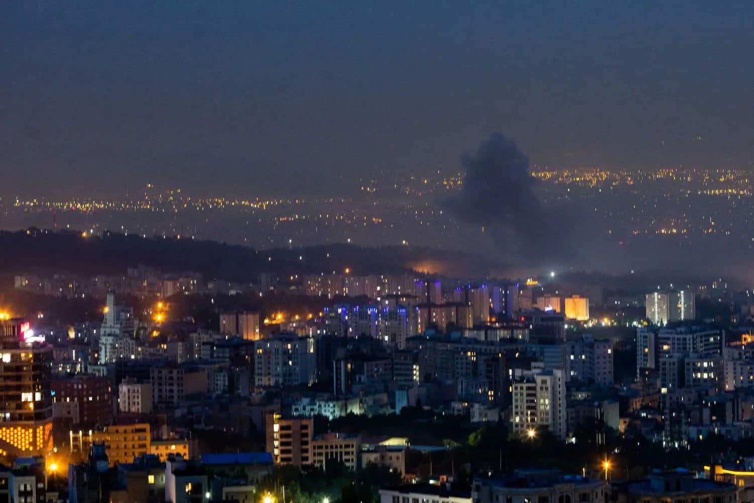 Iran's Drone Attack: Tensions Rise with Israel