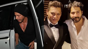 Bollywood celebs at Prashant Sawant's wedding reception