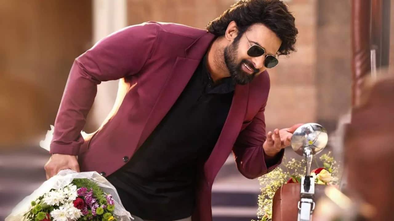 Prabhas’ The Raja Saab teaser leaked online ahead of official release