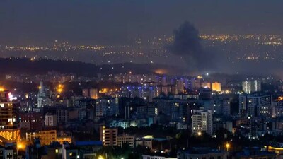 Israel’s airstrikes on Iran may fuel global geopolitical instability