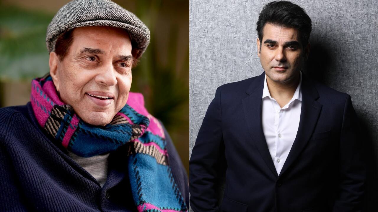 Dharmendra and Arbaaz Khan to reunite after 27 years for Maine Pyaar Kiya Phir Se