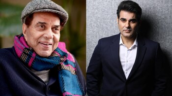 Dharmendra and Arbaaz Khan will collaborate for a new project