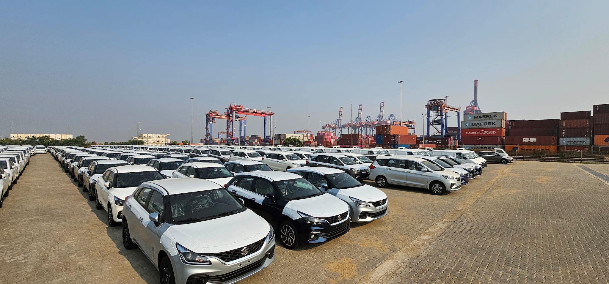 Israel-Iran conflict: No immediate impact on vehicle exports from India to Middle East