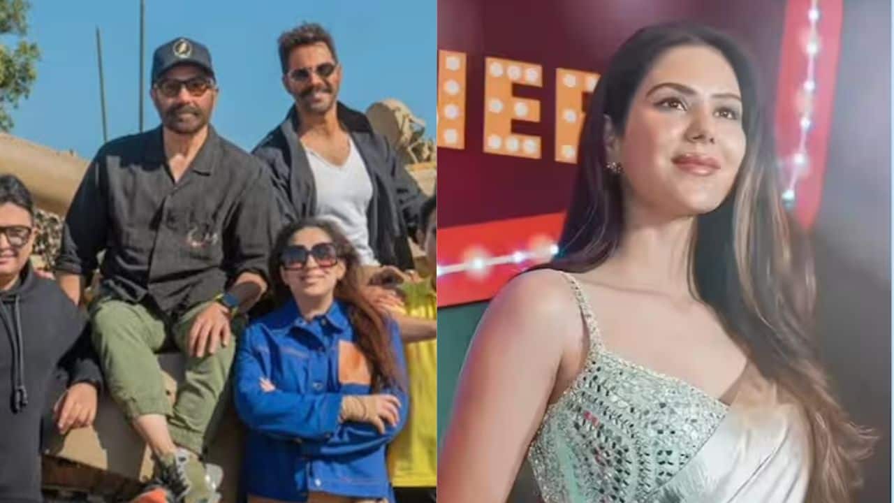 Sonam Bajwa joins Diljit Dosanjh, Sunny Deol, Varun Dhawan and others in Border 2: Report