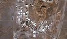 Iran says Natanz nuclear site hit in US-Israeli strikes