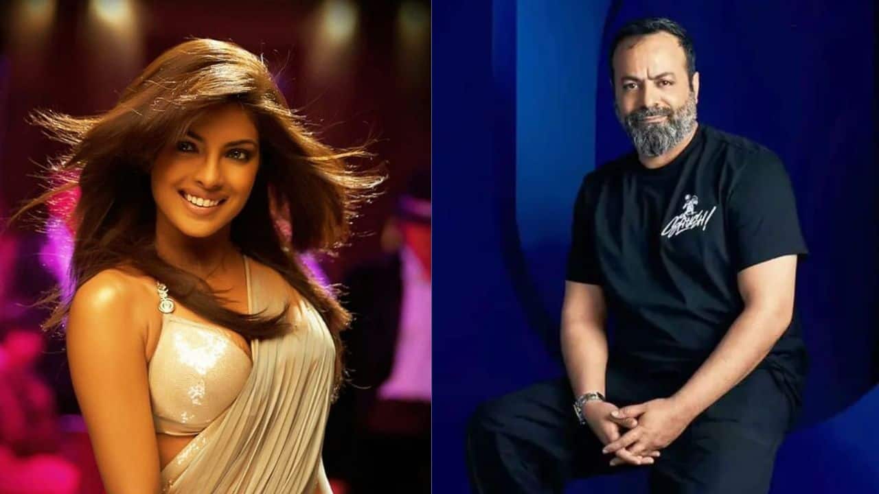 Housefull 5 director Tarun Mansukhani recalls creating Desi Girl, says 'I told Priyanka Chopra this is what you're going to be known as...' Exclusive
